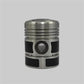 Piston (STD - Diametru: 95,00 mm): DEUTZ / F1L 712 / F2L 712 / F3L 712 / F4L 712 / F6L 712