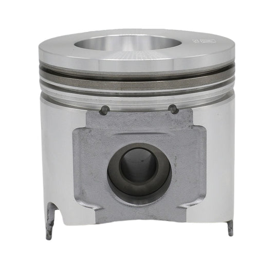 Piston (STD - Diametru: 98,00 mm) : YANMAR / 4TNE98D / 4D98E / Nr. referinta: 129002-22080
