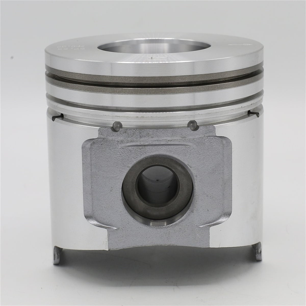 Piston (STD - Diametru: 98.00 mm) : YANMAR / 4TNV98 / Nr. referinta: 129908-22080
