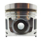 Piston (STD - Diametru:105.00 mm): SAME / LAMBORGHINI / 1000.4 WT / 1000.6 WT / Nr. referinta: 0.099.0060.A/B