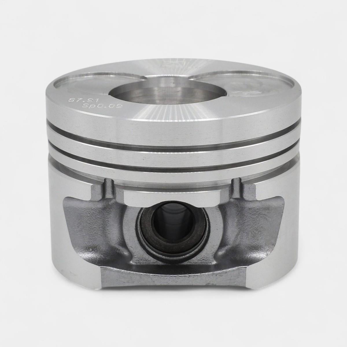Piston (STD): HATZ / 1B40 / Nr. referinta: 013 748 10