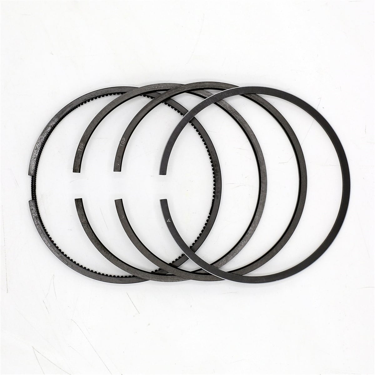 Set segmenti (1.00 - Diametru:101.00 mm): SAME / LAMBORGHINI / 1003 P / 1004 P / 1006 P / Nr. referinta: 0.072.0054.6