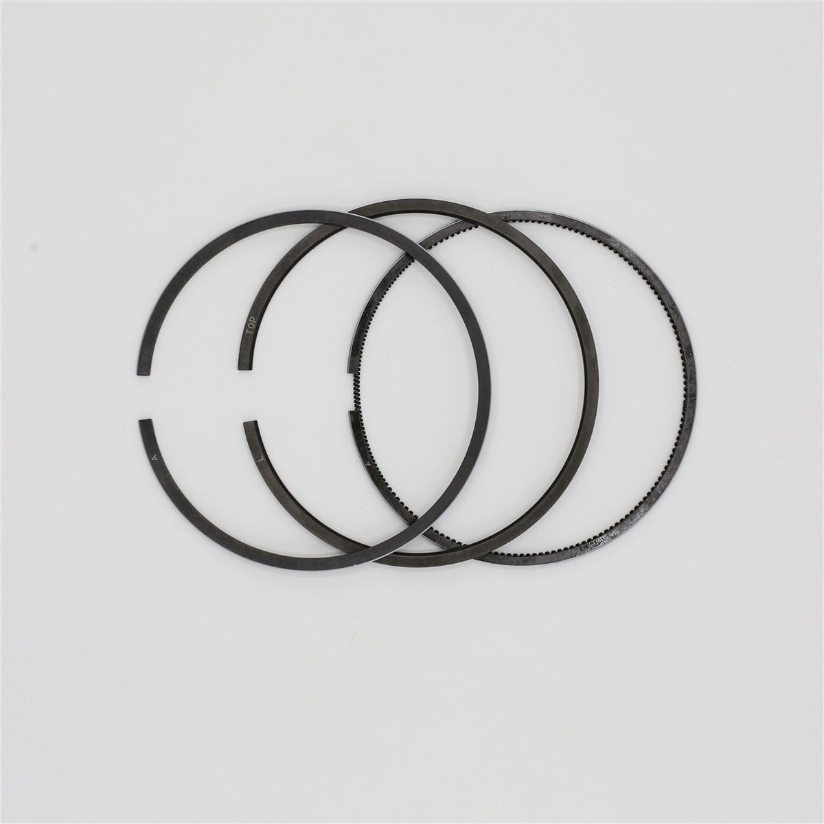 Set segmenti (0,50 - Diametru: 100,50 mm): LOMBARDINI / 5LD 824-3 / 7LD 740-F / Nr. referinta: 8211 213