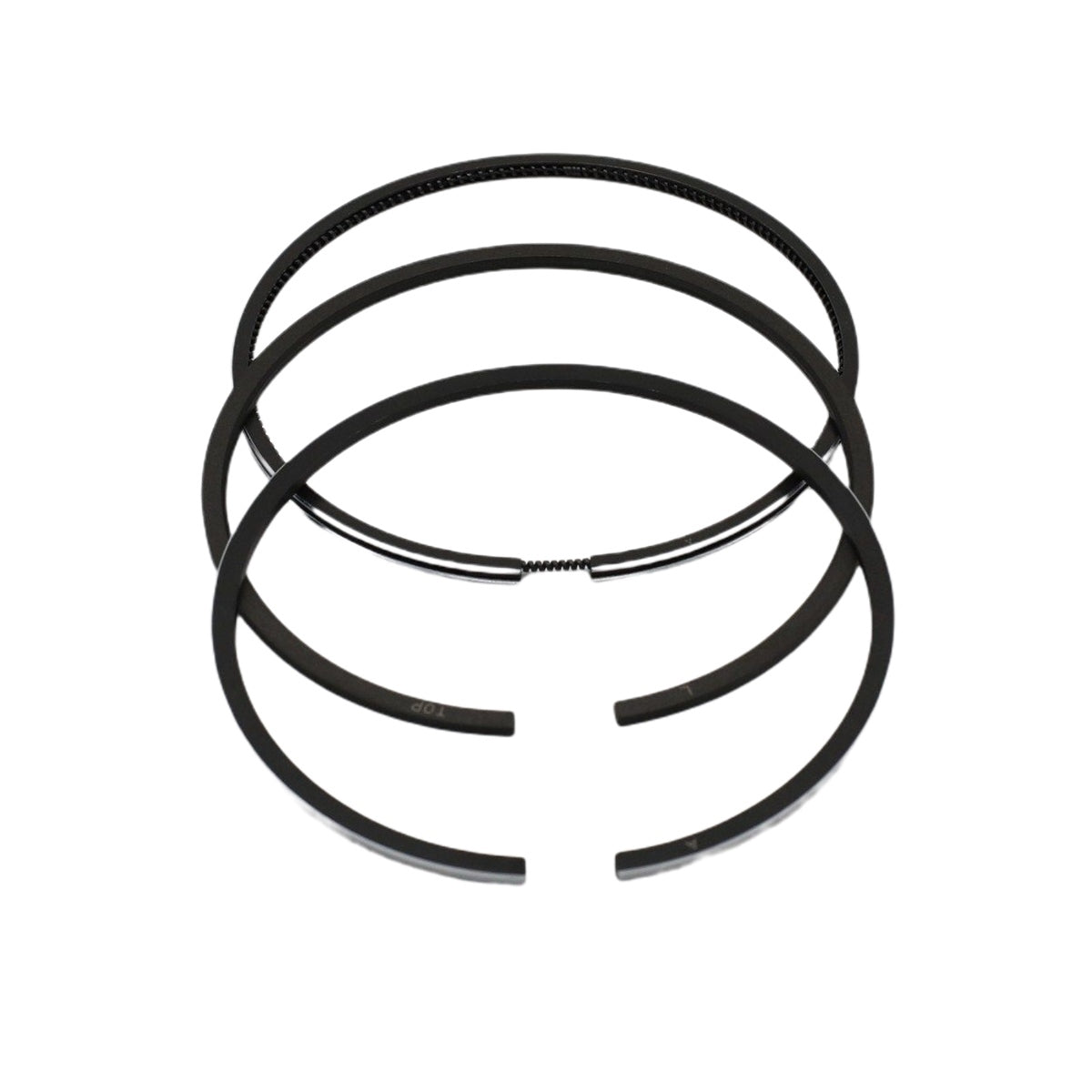 Set segmenti (0,50 - Diametru: 100,50 mm): LOMBARDINI / 5LD 824-3 / 7LD 740-F / Nr. referinta: 8211 213
