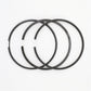 Set segmenti (0,50 - Diametru: 100,50 mm): LISTER / TX-1 / TX-2 / TX-3