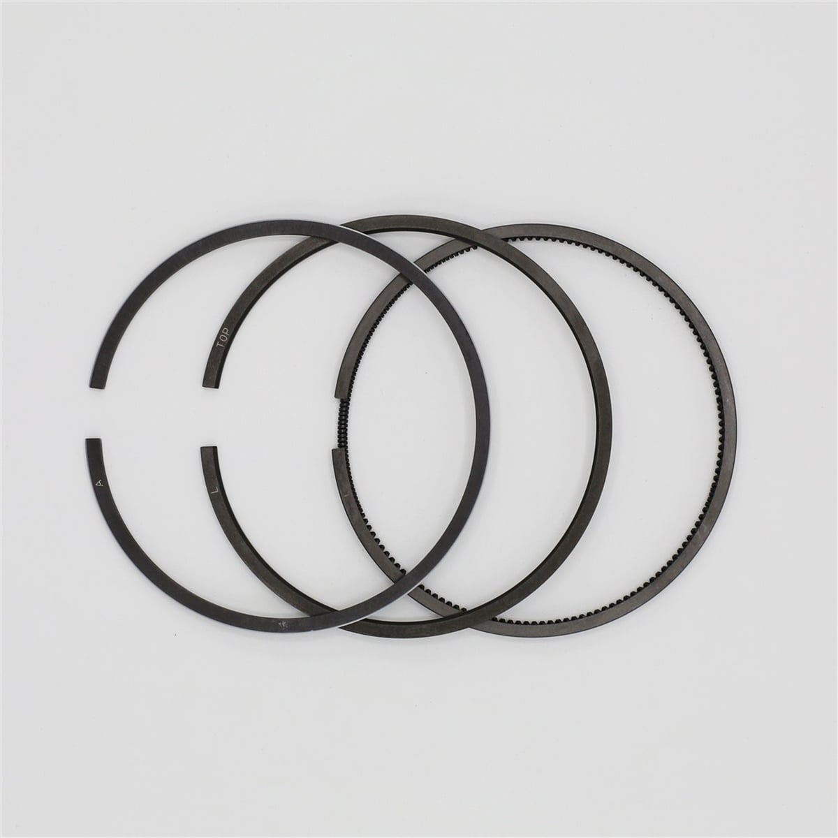Set segmenti piston (0,50 - OVERSIZE - Diametru: 100,50 mm): LOMBARDINI / 7LD 740 / 8LD 740-2 / Nr. referinta: 8211 004