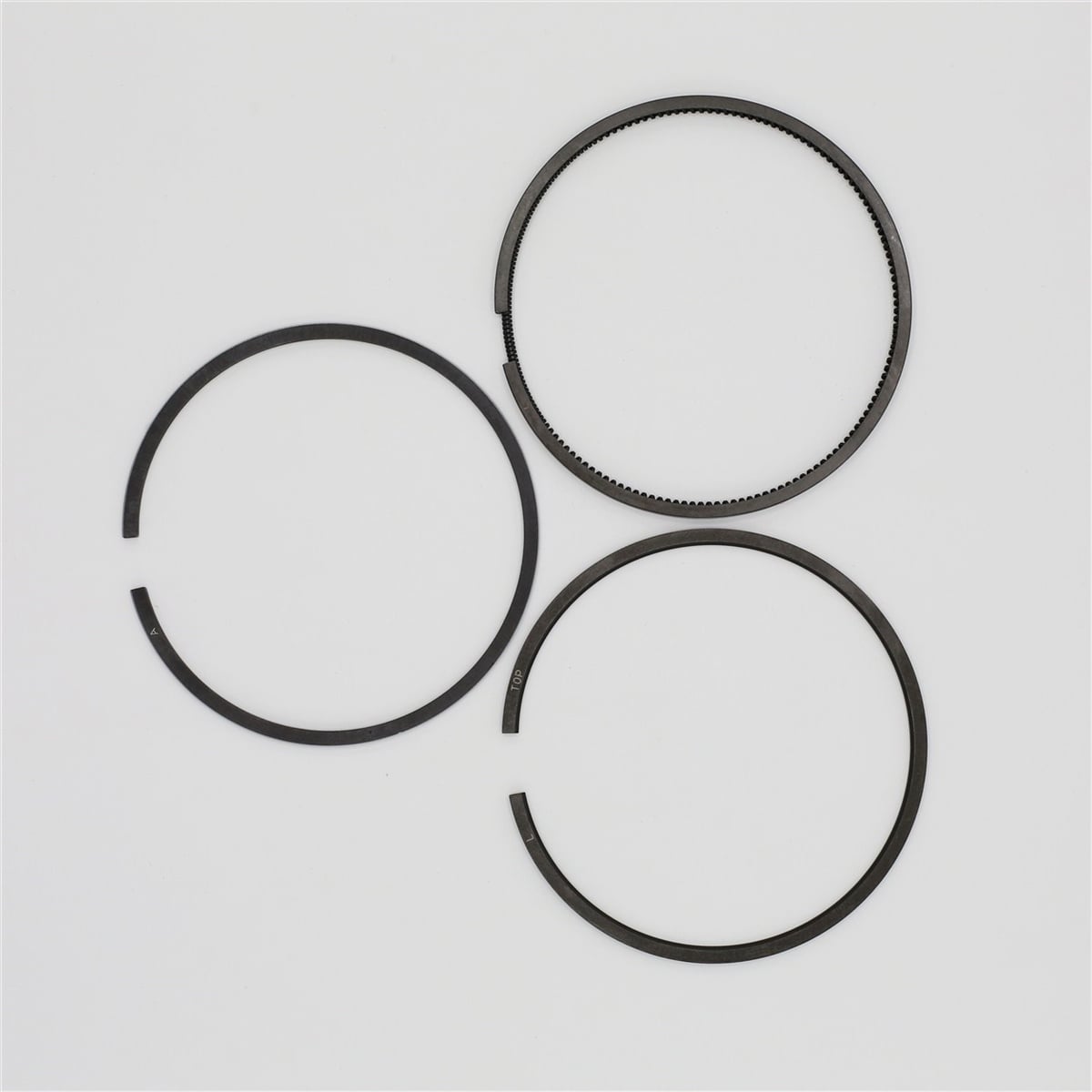 Set segmenti piston (0,50 - OVERSIZE - Diametru: 100,50 mm): LOMBARDINI / 7LD 740 / 8LD 740-2 / Nr. referinta: 8211 004