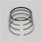Set segmenti (0,50 - Diametru: 100,50 mm): LOMBARDINI / LDA 832 / LDA 833 / LDA 834 / 5LD 825-2;3;4 / Nr. referinta: 8210 068