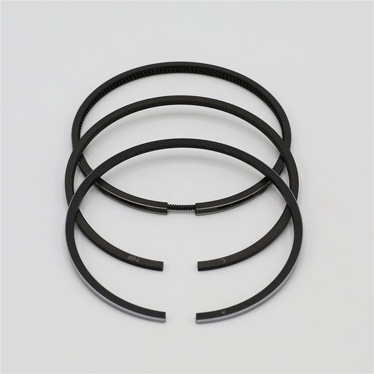 Set segmenti piston (0,50 - OVERSIZE - Diametru: 100,50 mm): LOMBARDINI / 7LD 740 / 8LD 740-2 / Nr. referinta: 8211 004