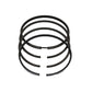 Set segmenti (0.50 - Diametru: 100.50 mm): LOMBARDINI / LDA 100 / 4LD 705 / Nr. referinta: 8210 050