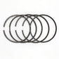 Set segmenti (0,50 - Diametru: 100,50 mm): SAME / LAMBORGHINI / DA 1002 V / DA 1004 V / Nr. referinta: 0,024,0053,4/10