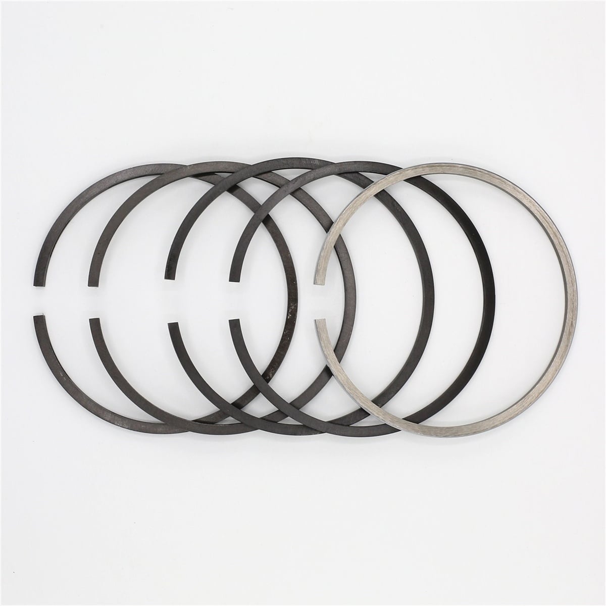 Set segmenti (0,50 - Diametru: 102,15 mm): LISTER / HA-2 / HA-3 / HA-4 / HA-6 / HB-2 / HB-3 / HB-4 / HB-6 / HW-2 / HW-3 / HW-4 / HW-6