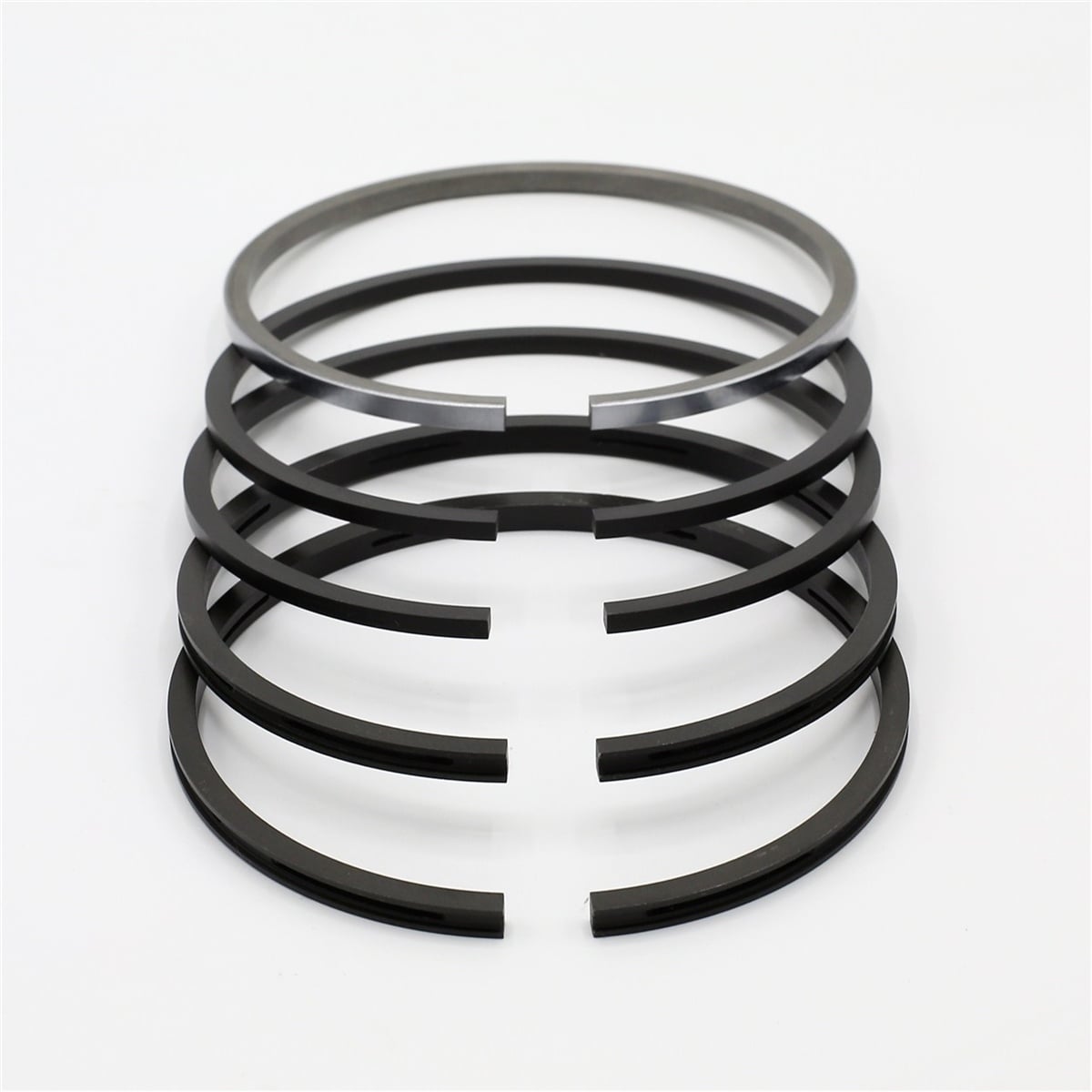Set segmenti (0,50 - Diametru: 102,15 mm): LISTER / HA-2 / HA-3 / HA-4 / HA-6 / HB-2 / HB-3 / HB-4 / HB-6 / HW-2 / HW-3 / HW-4 / HW-6