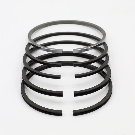 Set segmenti (0,50 - Diametru: 102,15 mm): LISTER / HA-2 / HA-3 / HA-4 / HA-6 / HB-2 / HB-3 / HB-4 / HB-6 / HW-2 / HW-3 / HW-4 / HW-6