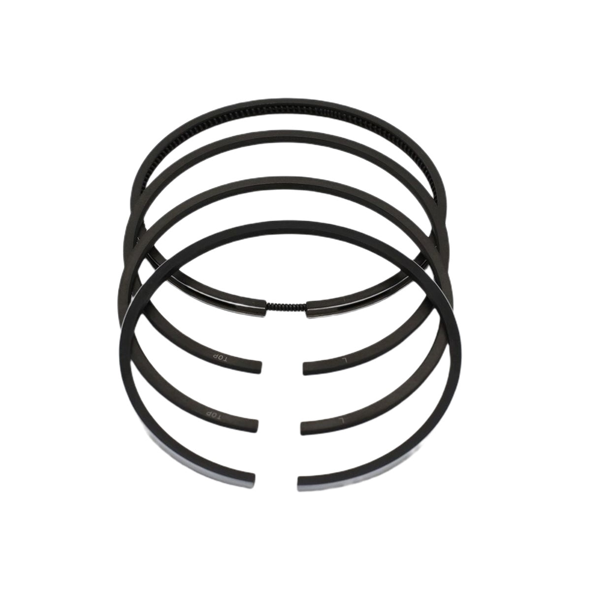 Set segmenti (0,50 - Diametru: 102,50 mm): LOMBARDINI / 4LD 820 / Nr. referinta: 8210 059
