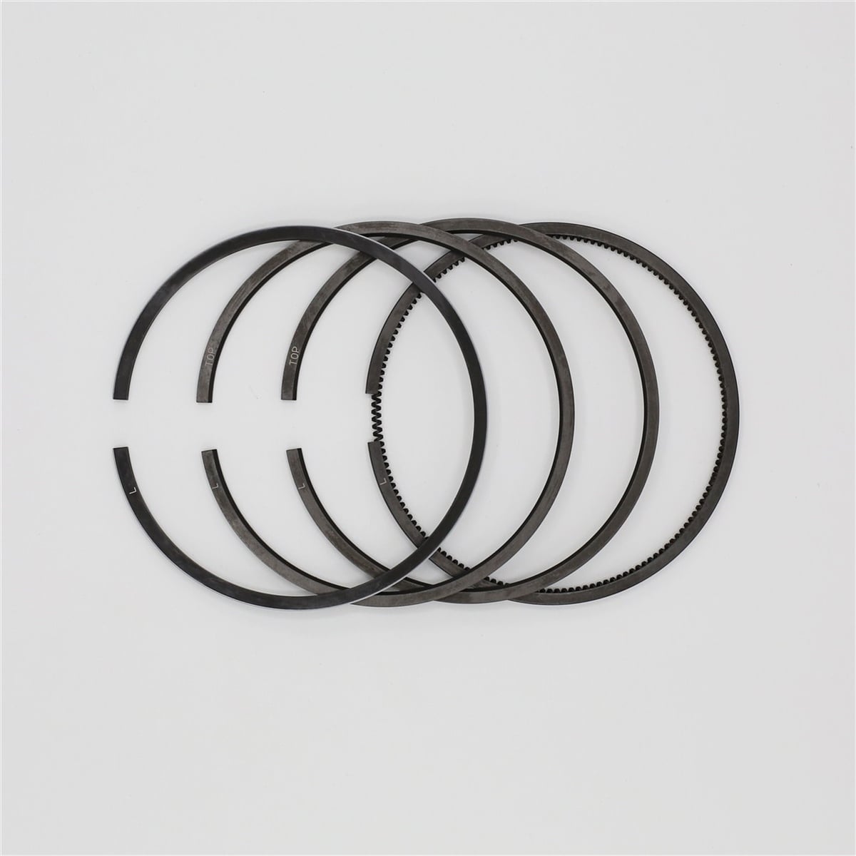 Set segmenti (0,50 - Diametru: 102,50 mm): LOMBARDINI / 4LD 820 / Nr. referinta: 8210 059