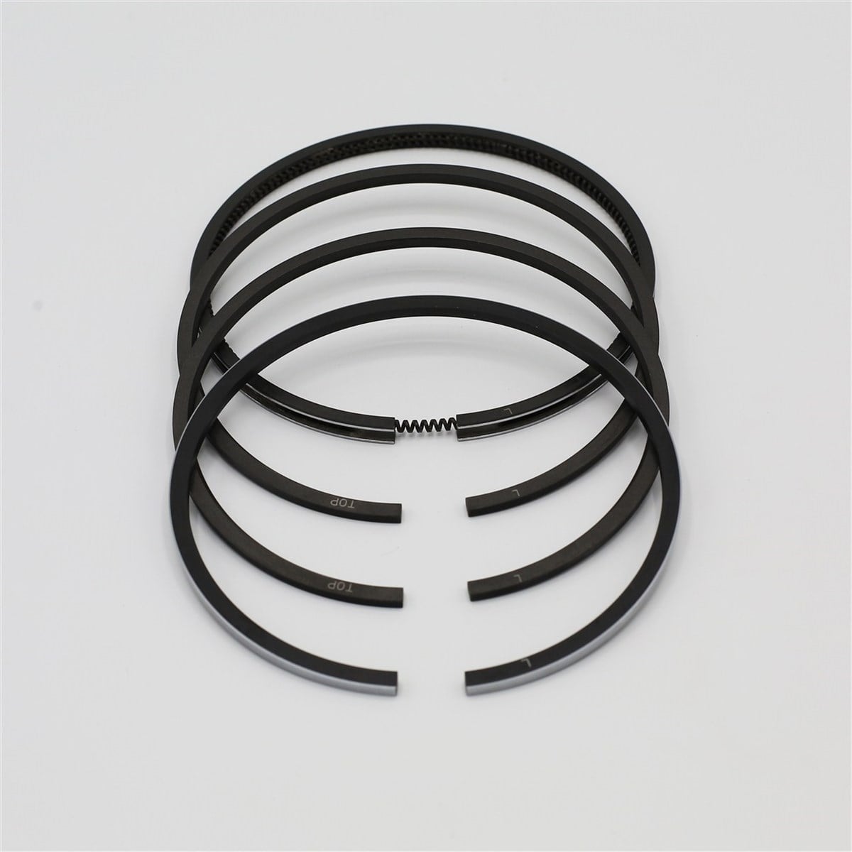 Set segmenti (0,50 - Diametru: 102,50 mm): LOMBARDINI / 4LD 820 / Nr. referinta: 8210 059