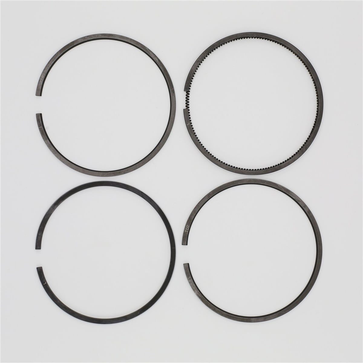 Set segmenti (0,50 - Diametru: 102,50 mm): LOMBARDINI / 4LD 820 / Nr. referinta: 8210 059