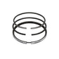 Set segmenti (0.50 - Diametru: 103.50 mm): SAME / LAMBORGHINI / 916.4 A / 916.6 W / Nr. referinta: 0.069.0053.6
