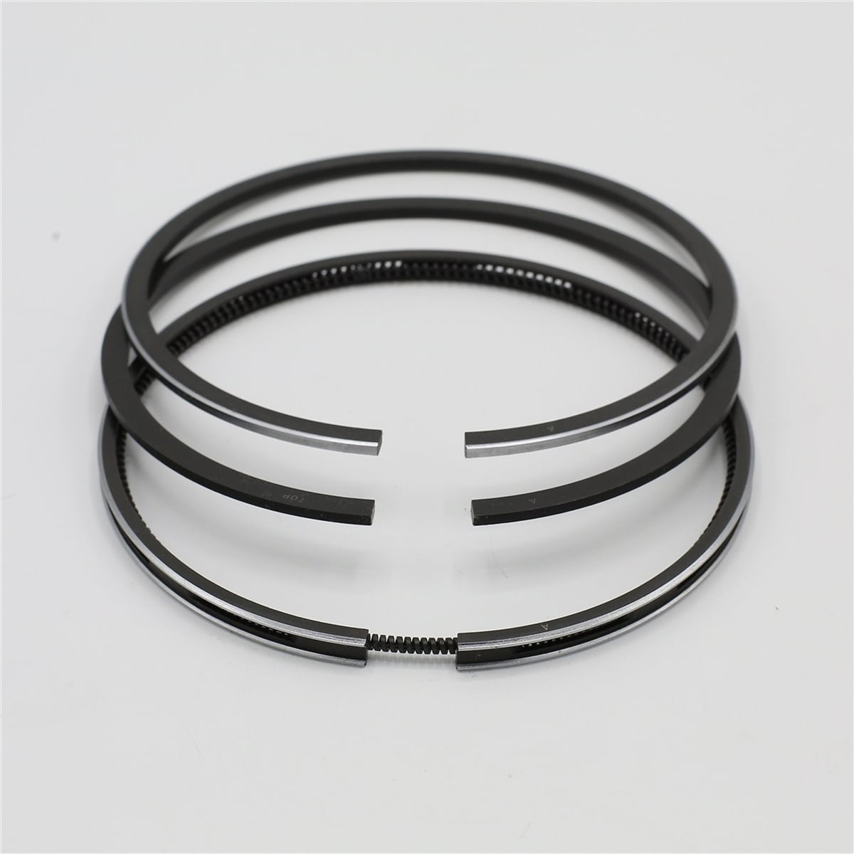 Set segmenti (0.50 - Diametru: 105.50 mm): KUBOTA / V4000 / Nr. referinta: 15451-21090