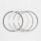 Set segmenti (0,50 - Diametru: 105,50 mm): SAME / LAMBORGHINI / 1052 P / 1053 P / 1054 P / 1055 P / 1056 P / 1052 LP / 1053 L / 1054 L / 1054 L / 1054 L / 1054 L / 1054 Nr. referinta: 0,042,0053,6