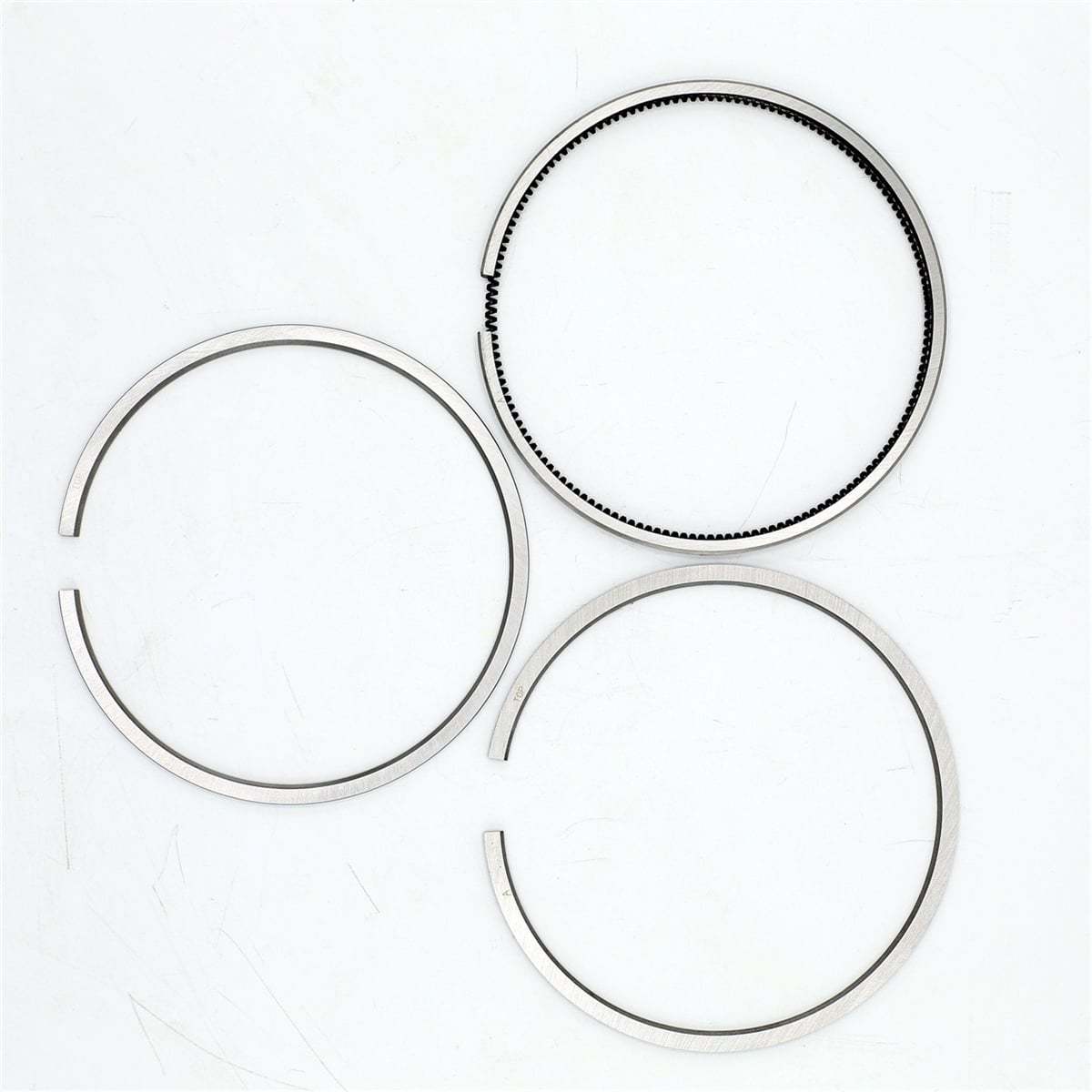 Set segmenti (0,50 - Diametru: 105,50 mm): SAME / LAMBORGHINI / 1054 PT / 1056 PT / 1056 PS / 1056 PTI / Nr. referinta: 0,071,0053,6