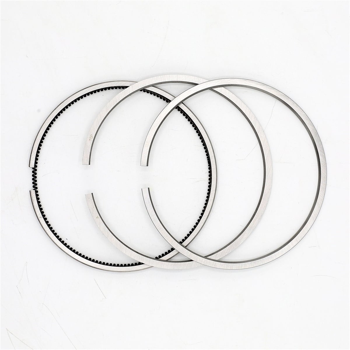 Set segmenti (0,50 - Diametru: 105,50 mm): SAME / LAMBORGHINI / 1054 PT / 1056 PT / 1056 PS / 1056 PTI / Nr. referinta: 0,071,0053,6