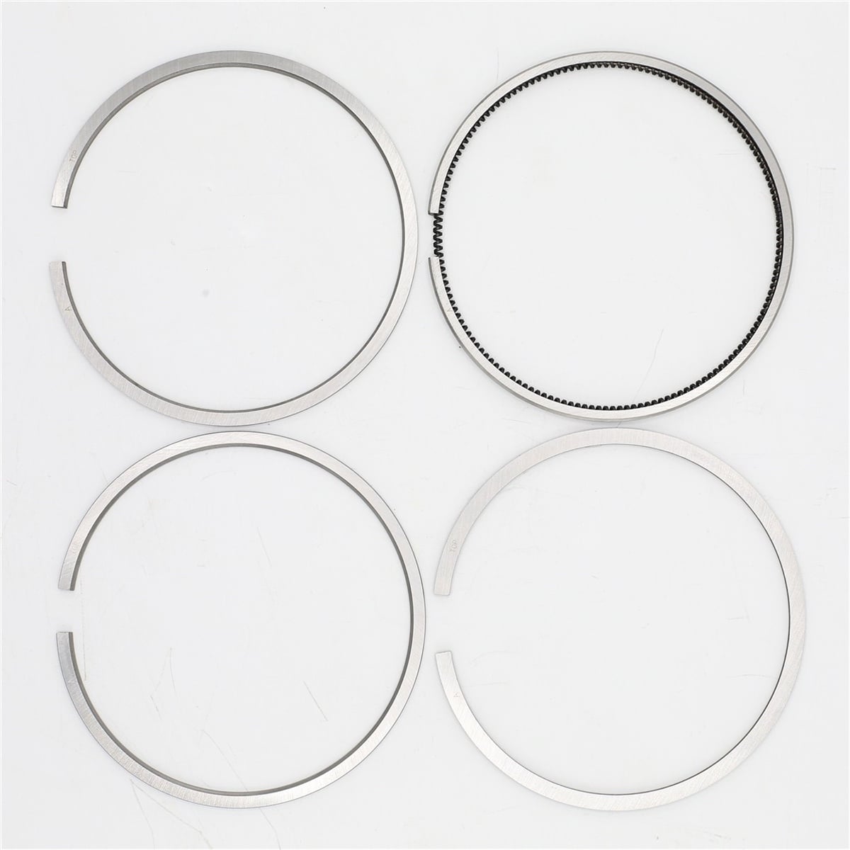 Set segmenti (0,50 - Diametru: 105,50 mm): SAME / LAMBORGHINI / 1052 P / 1053 P / 1054 P / 1055 P / 1056 P / 1052 LP / 1053 L / 1054 L / 1054 L / 1054 L / 1054 L / 1054 Nr. referinta: 0,042,0053,6