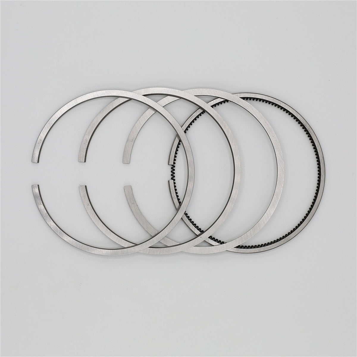 Set segmenti (0,50 - Diametru: 106,50 mm): LOMBARDINI / 5LD 930-3;4 / Nr. referinta: 8211 234