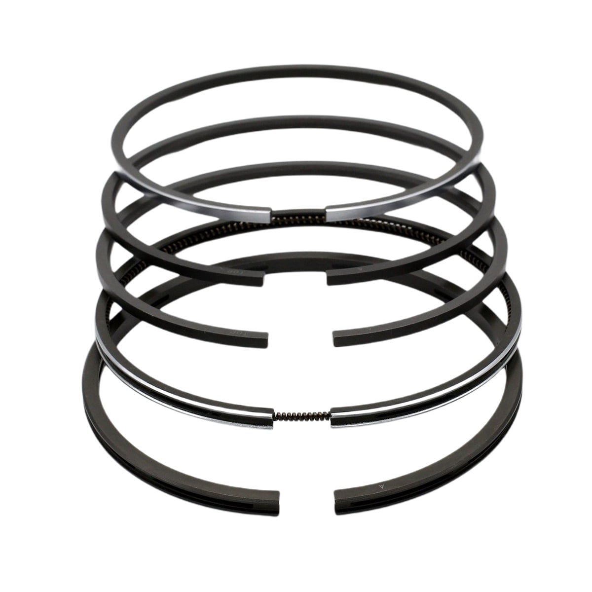 Set segmenti (0,50 - Diametru: 108,45 mm): LISTER / HR-4 / HRA-4 / HRW-4 / HRS-4 / HR-6 / HRA-6 / HRW-6 / HRS-6