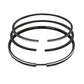 Set segmenti (0,50 - Diametru: 109,50 mm): KUBOTA / V4300 / Nr. referinta: 15441-21090