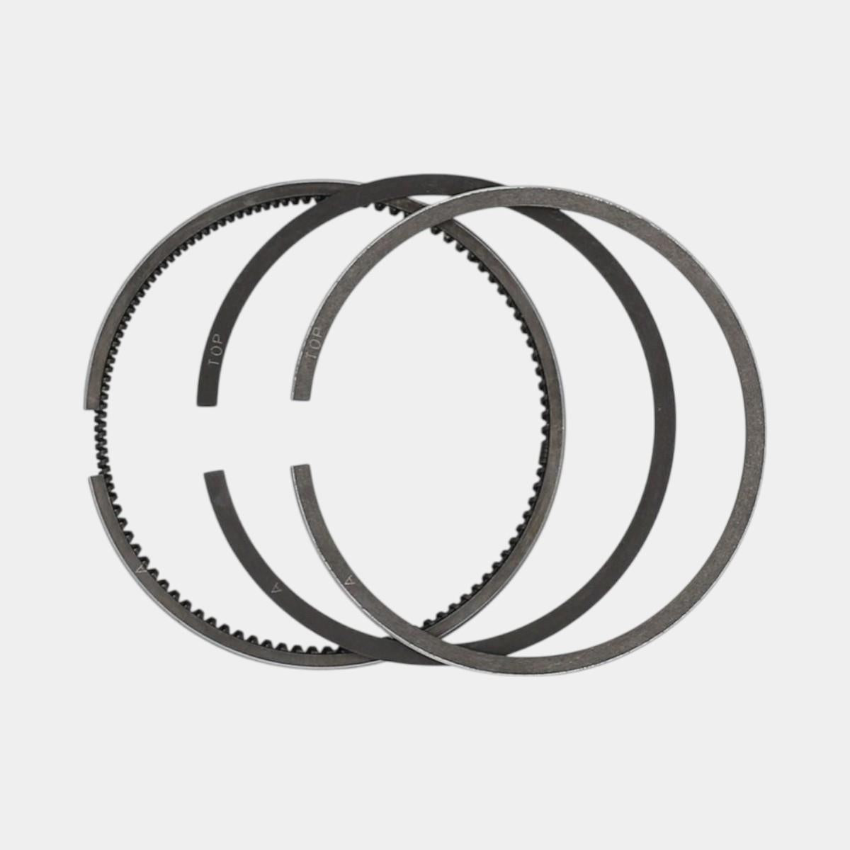 Set segmenti (0,50 - Diametru: 64,50 mm): KUBOTA / Z402 / Nr. referinta: 15821-21090