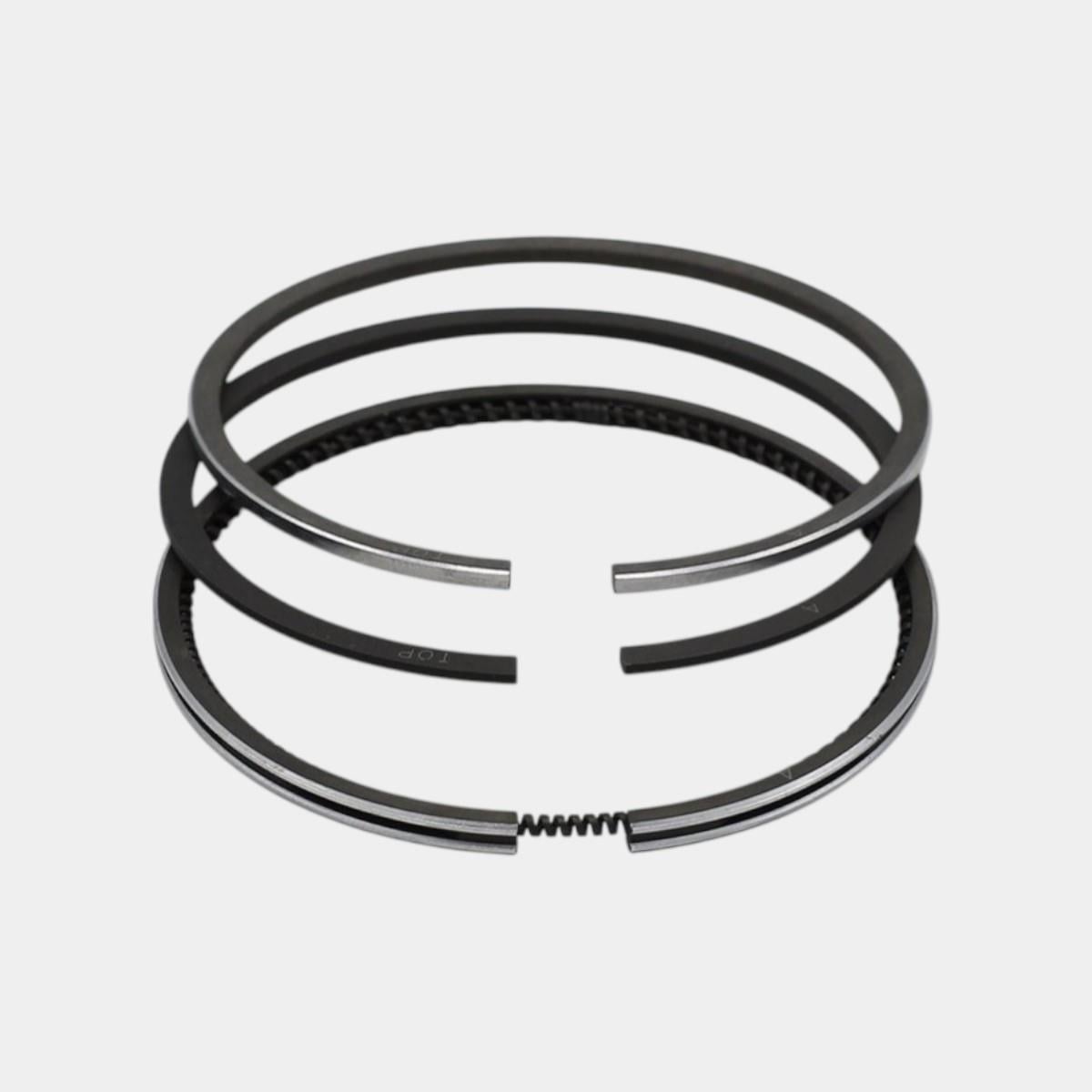 Set segmenti (0,50 - Diametru: 64,50 mm): KUBOTA / Z402 / Nr. referinta: 15821-21090