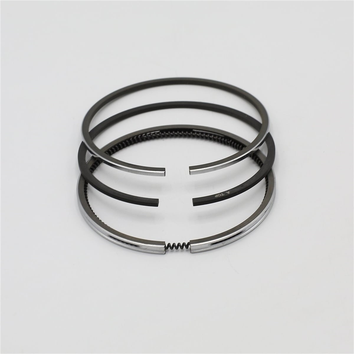 Set segmenti (0,50 - Diametru: 64,50 mm): KUBOTA / Z400 / D600 / V800 / Nr. referinta: 15841-21090
