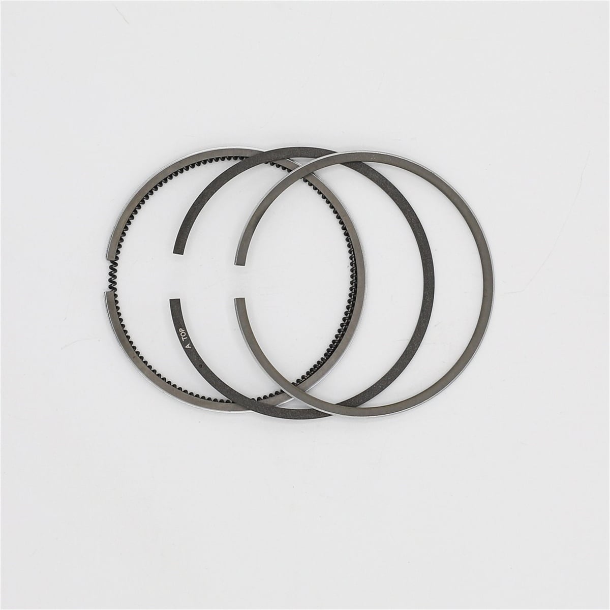 Set segmenti (0,50 - Diametru: 64,50 mm): KUBOTA / Z400 / D600 / V800 / Nr. referinta: 15841-21090