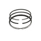 Set segmenti (0,50 - Diametru: 64,50 mm): KUBOTA / Z400 / D600 / V800 / Nr. referinta: 15841-21090