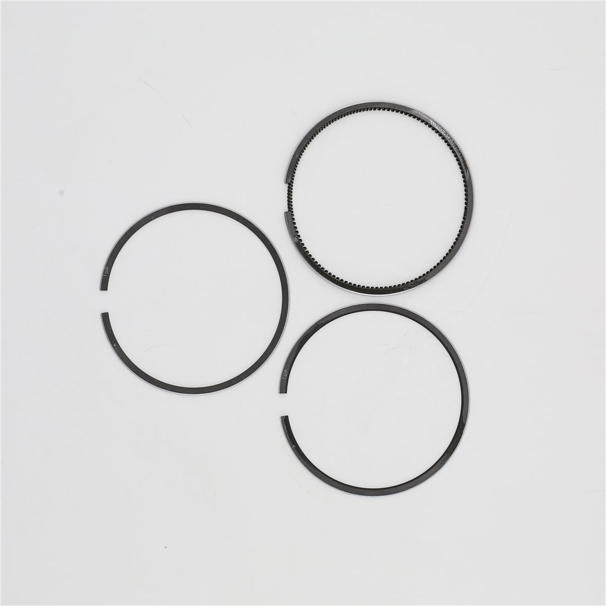 Set segmenti (0,50 - Diametru: 67,50 mm): KUBOTA / Z482 / D722 / Nr. referinta: 16853-21090