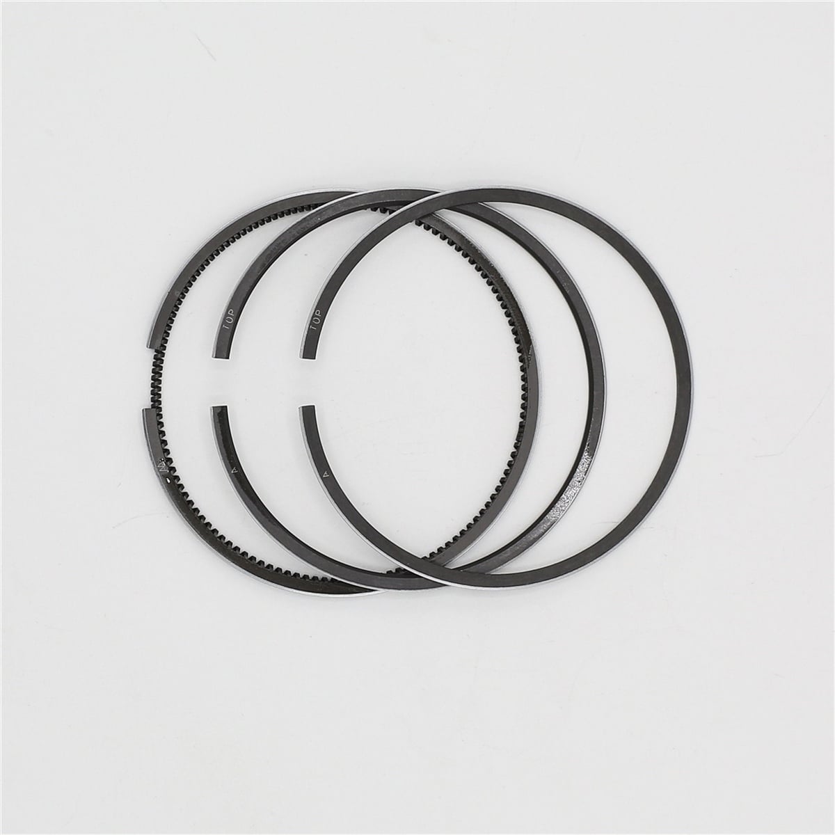 Set segmenti (0,50 - Diametru: 67,50 mm): KUBOTA / Z482 / D722 / Nr. referinta: 16853-21090