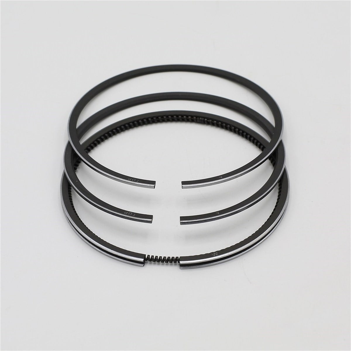 Set segmenti (0,50 - Diametru: 68,50 mm): KUBOTA / Z500 / D750 / Nr. referinta: 15271-21090