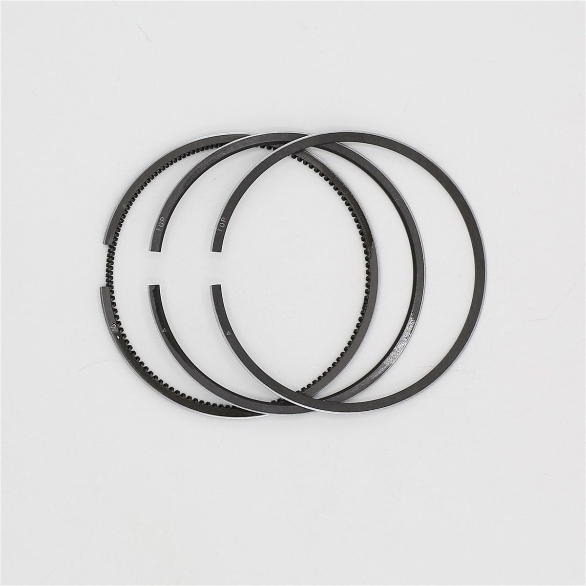 Set segmenti (0,50 - Diametru: 68,50 mm): KUBOTA / Z500 / D750 / Nr. referinta: 15271-21090