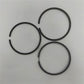 Set segmenti (0,50 - Diametru: 70,50 mm): MITSUBISHI/L2C/L3C