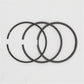 Set segmenti (0,50 - Diametru: 70,50 mm): YANMAR / 2TNV70 / 3TNV70 / 2YM15 / 3YM20