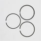 Set segmenti (0,50 - Diametru: 70,50 mm): YANMAR / 2TNV70 / 3TNV70 / 2YM15 / 3YM20
