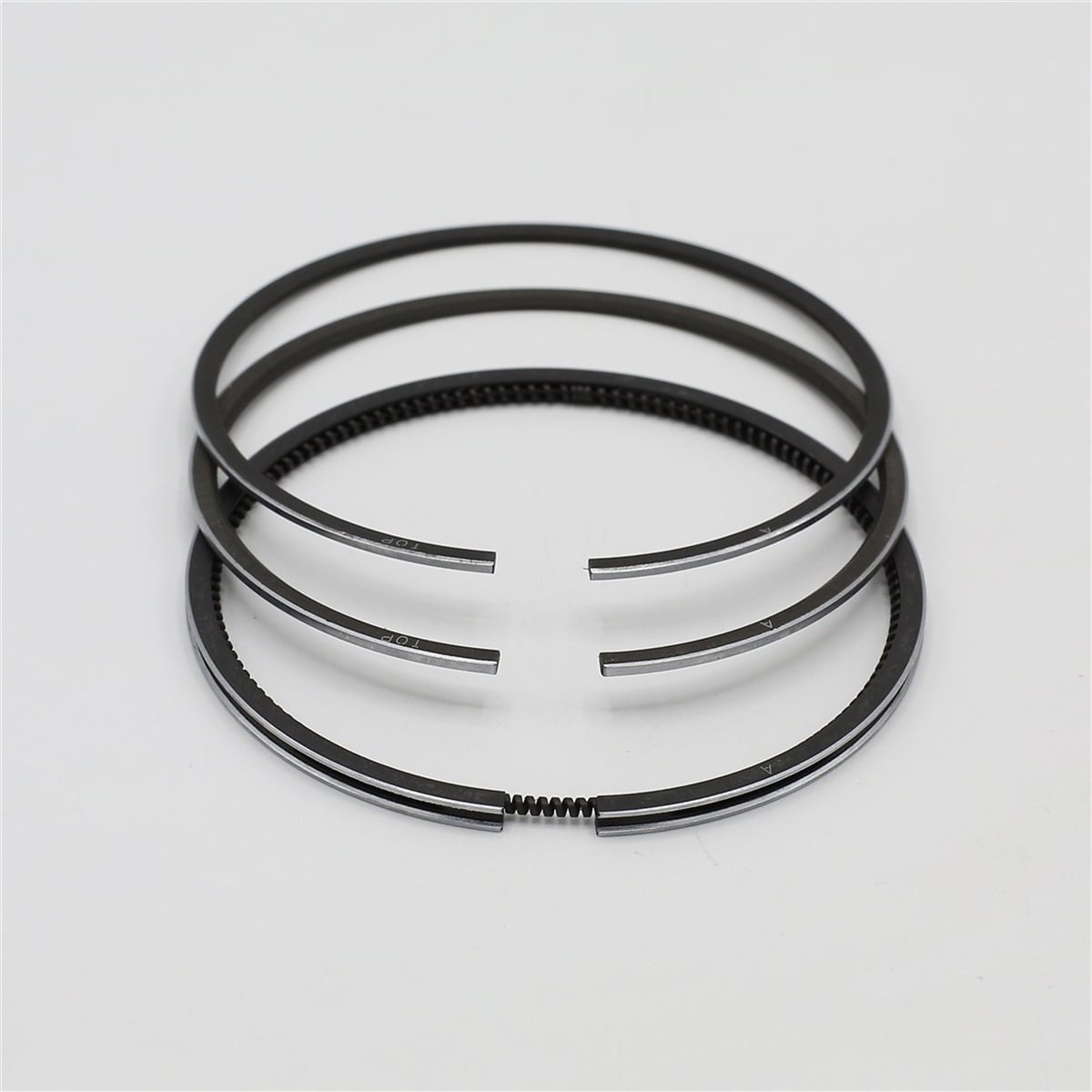 Set segmenti (0,50 - Diametru: 72,50 mm): KUBOTA / D902 / Z602 / Nr. referinta: 1G962-21090