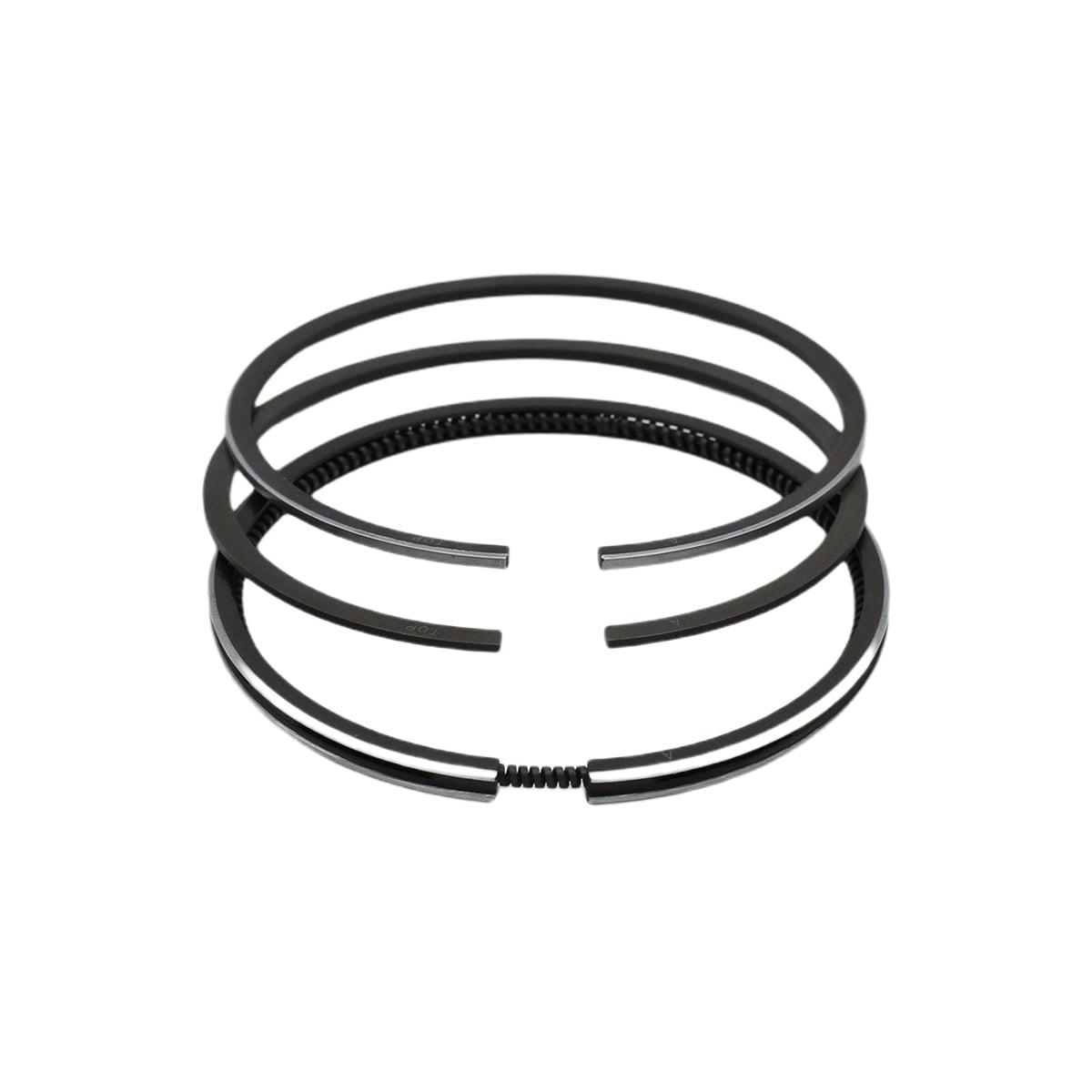 Set segmenti (0,50 - Diametru: 72,50 mm): KUBOTA / Z600 / D850 / V1100 / D905 / V1205 / Nr. referinta: 15901-21090