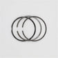 Set segmenti (0,50 - Diametru: 72,50 mm): KUBOTA / Z600 / D850 / V1100 / D905 / V1205 / Nr. referinta: 15901-21090