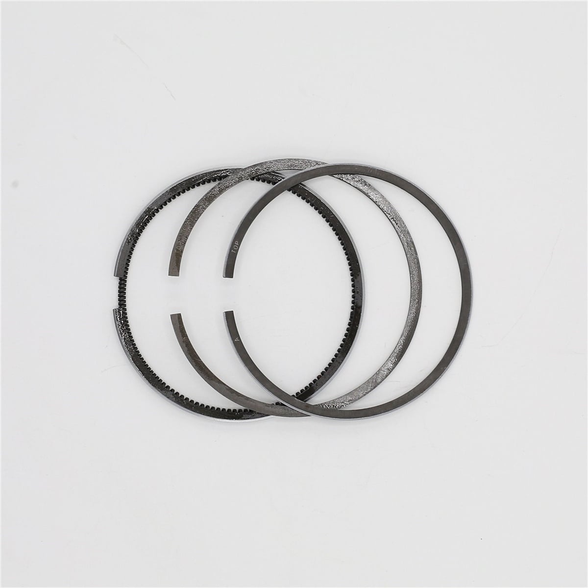 Set segmenti (0,50 - Diametru: 72,50 mm): KUBOTA / Z600 / D850 / V1100 / D905 / V1205 / Nr. referinta: 15901-21090