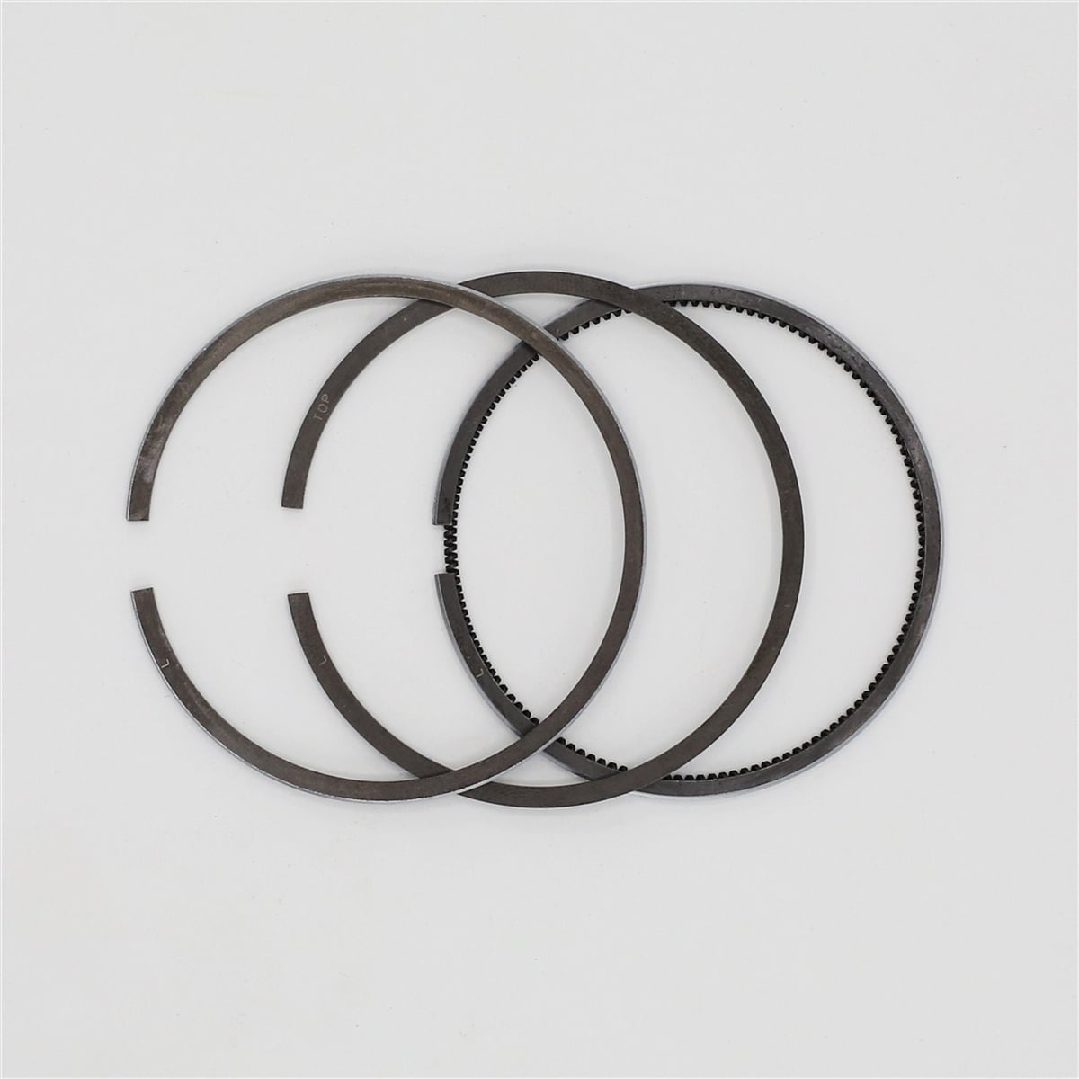 Set segmenti piston (0,50 - OVERSIZE - Diametru: 72,50 mm): LOMBARDINI / LDW 502 / LDW 602 / LDW 903 / LDW 1204 / Nr. referinta: 8211 142