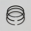 Set segmenti piston (0,50 - OVERSIZE - Diametru: 72,50 mm): LOMBARDINI / LDW 502 / LDW 602 / LDW 903 / LDW 1204 / Nr. referinta: 8211 142