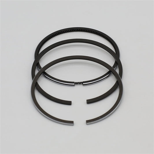 Set segmenti piston (0,50 - OVERSIZE - Diametru: 72,50 mm): LOMBARDINI / LDW 502 / LDW 602 / LDW 903 / LDW 1204 / Nr. referinta: 8211 142
